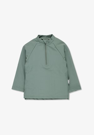 Sterntaler Surfshirt - dunkelgrün