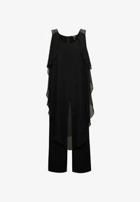 Unausgewählt, black