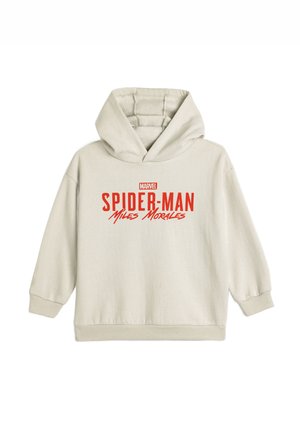 SPIDERMAN - Hættetrøje - white