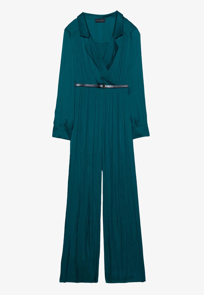 Anna Field Jumpsuit donkergroen Anna Field Jumpsuit donkergroen