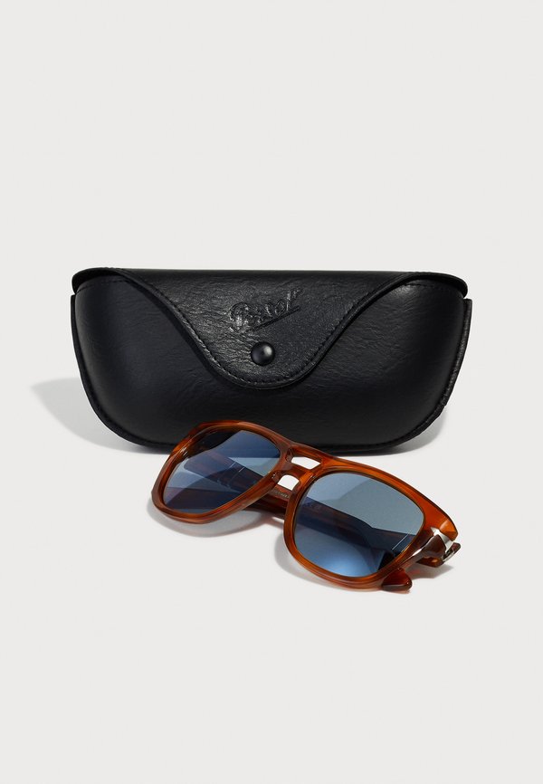 UNISEX - Sunglasses - terra di siena3