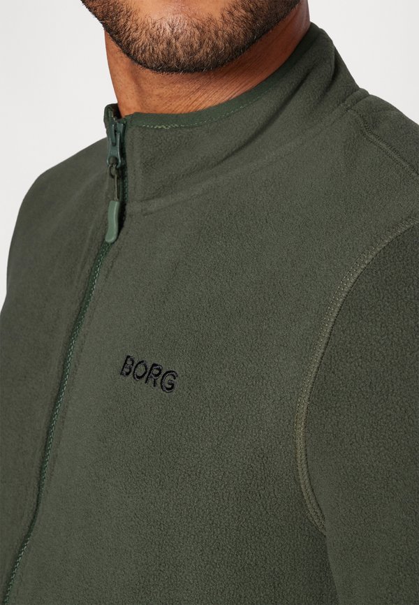 FULL ZIP - Fleece jacket - duffel bag4