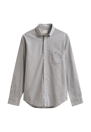GANT CLASSIC SHIRT - Hemd - pewter grey