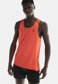On PERFORMANCE TANK - Débardeur - flame