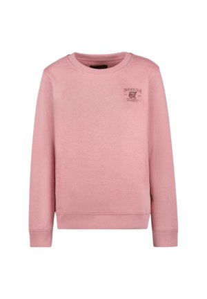 Cars Jeans CREATO  - Sweater - berry