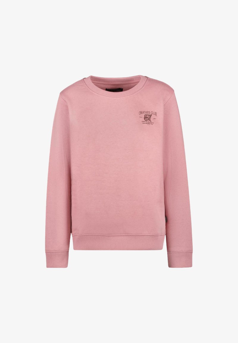 Cars Jeans CREATO - Sweater - berry