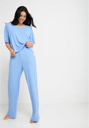 LASCANA LSCN BY LASCANA  - Set lenjerie de noapte - smokeyblue