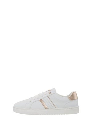 Matalavartiset tennarit - white