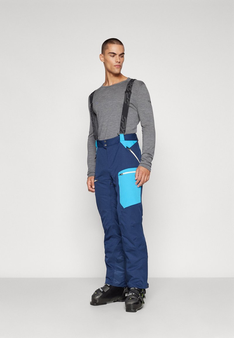 Spyder PROPULSION PANTS - Slidinėjimo kelnės - true navy