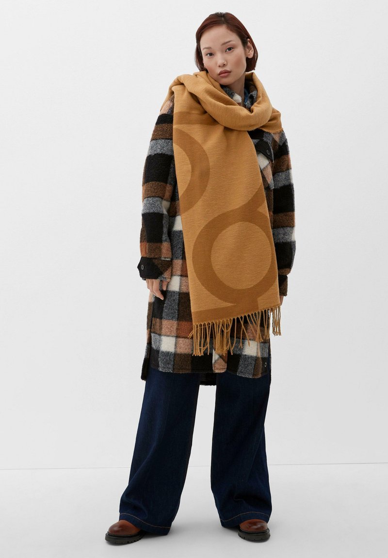 s.Oliver Schal - zimt