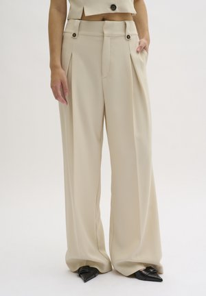 Trousers - off-white