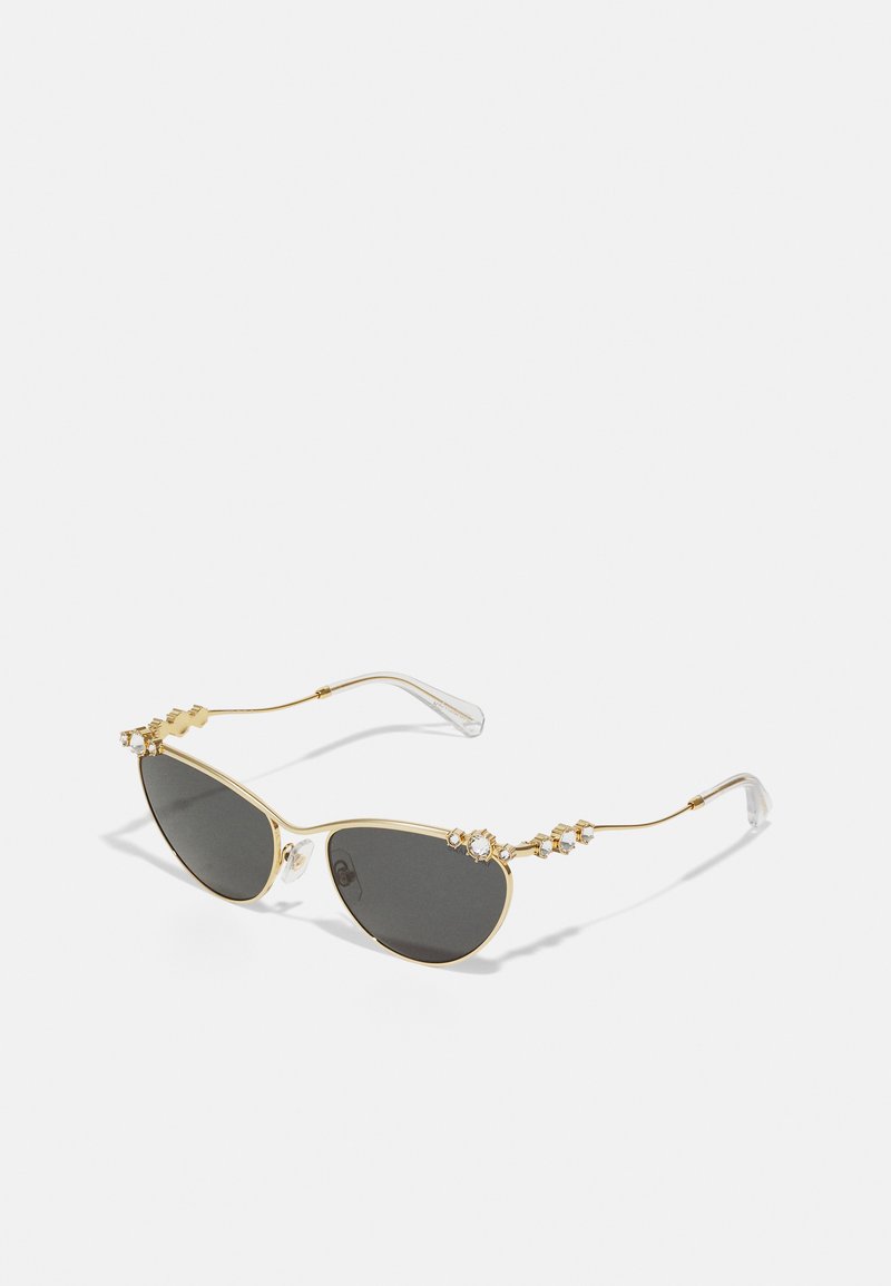 Swarovski Päikeseprillid - gold-coloured/dark grey