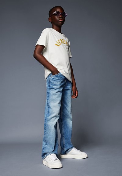 Versace 7-10 YEARS UNISEX - Sluneční brýle - transparent/violet