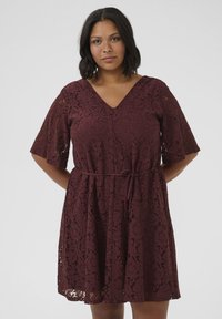Kaffe Curve Occasion wear - fudge
