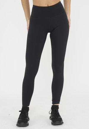 LEGEA CERBERO - Leggings - nero