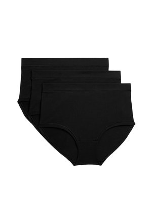 3PK STOMA - Panties - black