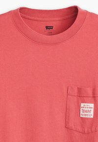 Levi's® Workwear WORKWEAR TEE - T-shirt basique - mineral red
