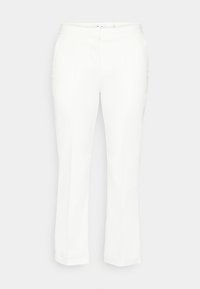 COSTA TROUSER PANT - Trousers - warm white