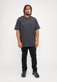 Belstaff SIGNATURE  - T-shirts med print - charcoal heather