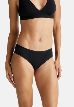 United Colors of Benetton STRETCH - Slip - black