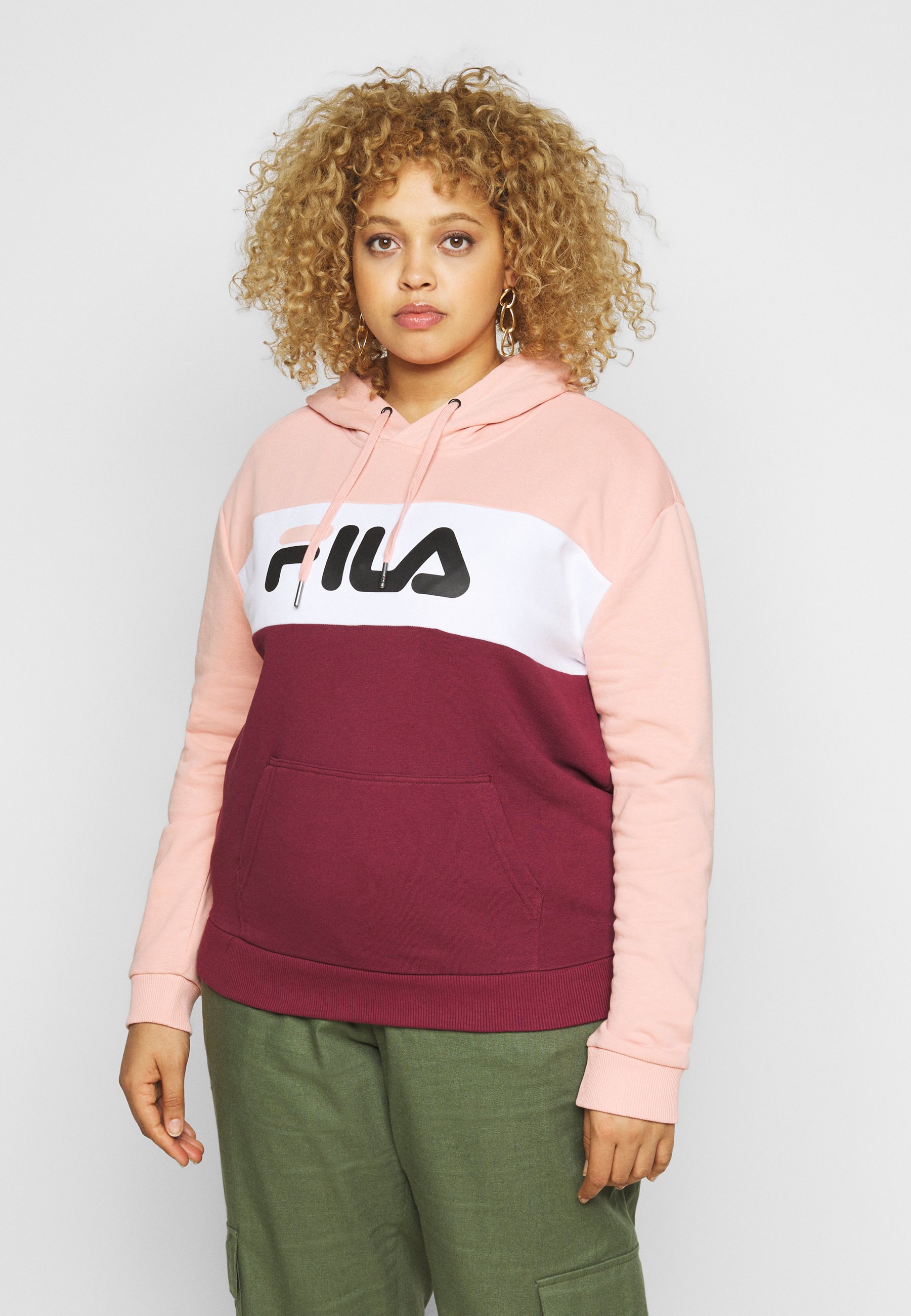 zalando sweat fila