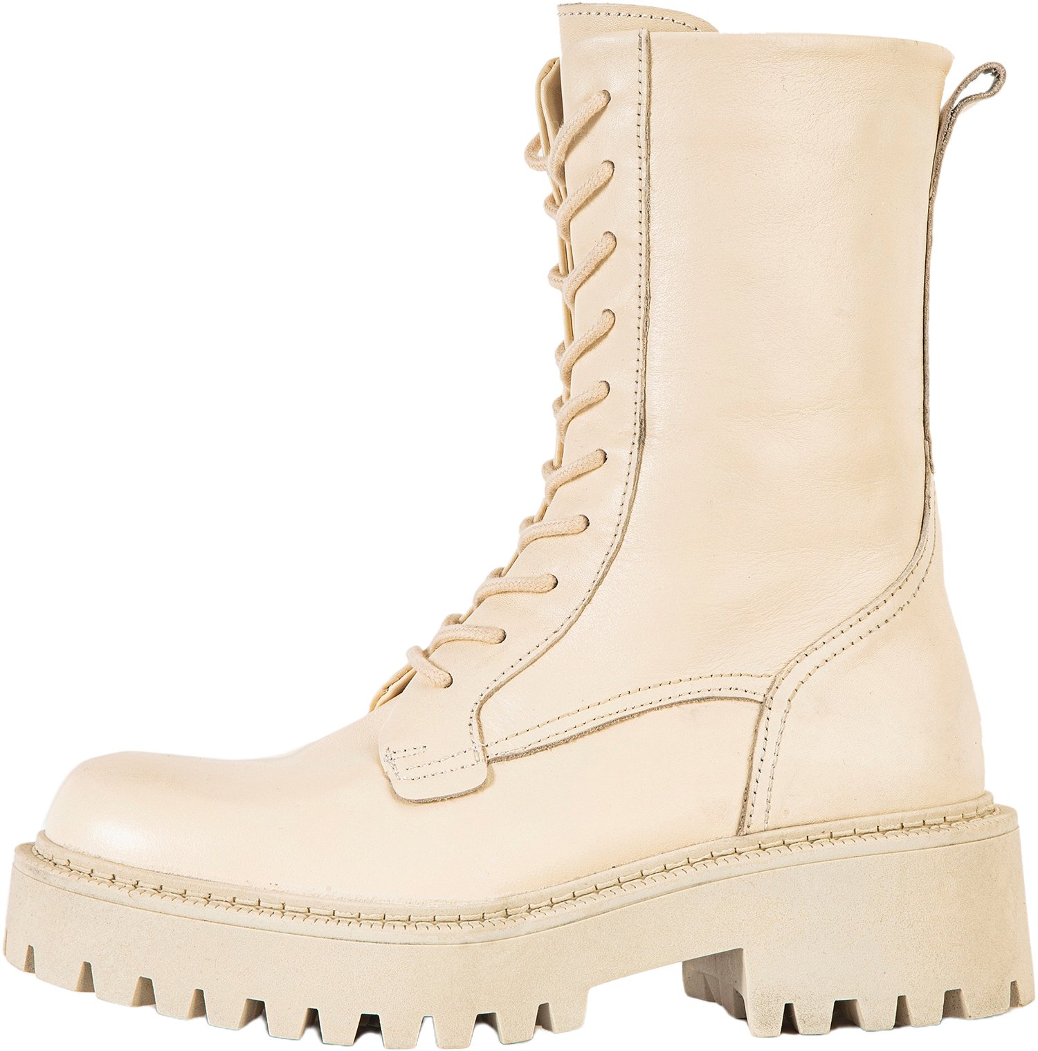 Inuovo Veterboots - crema cma/crème - Zalando.nl
