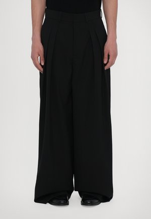 Nanushka BORRE - Trousers - black