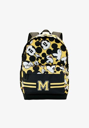 Karactermania MICKEY MOUSE - Rucksack - amarillo