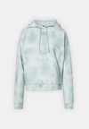 DELFINIA - Hoodie - turquoise