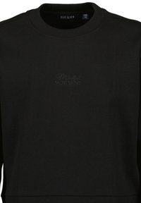 Blue Seven Felpa - schwarz
