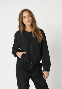 Unselected, black