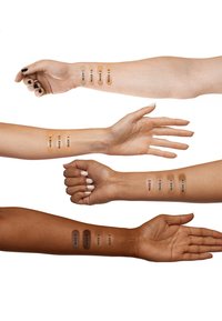 NUDESTIX TINTED COVER FOUNDATION - Base de maquillaje - nude 1