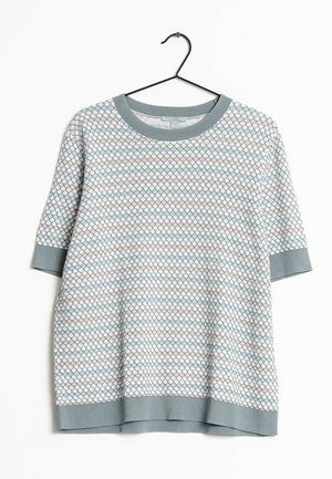 COS Strickpullover - grey