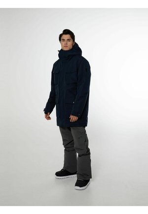 MELTIN - Outdoor jacket - deep ocean