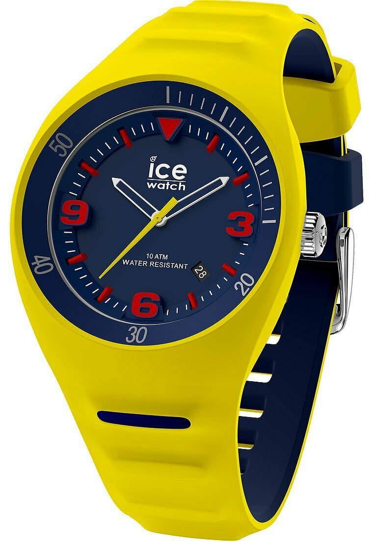 Ice-Watch LECLERCQ - Ure - blau/gelb