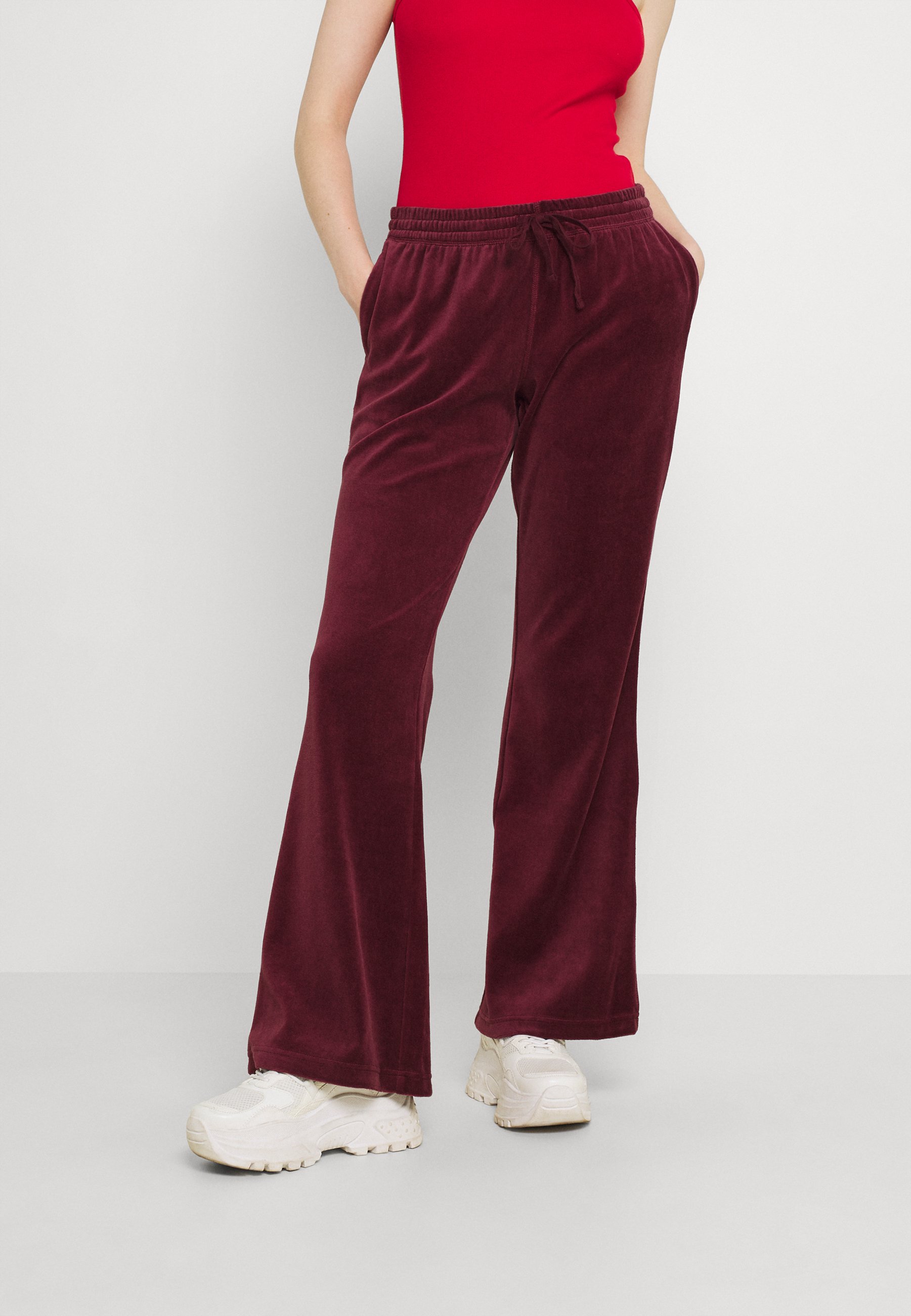 Weekday ROXANNA TROUSERS - Trousers 