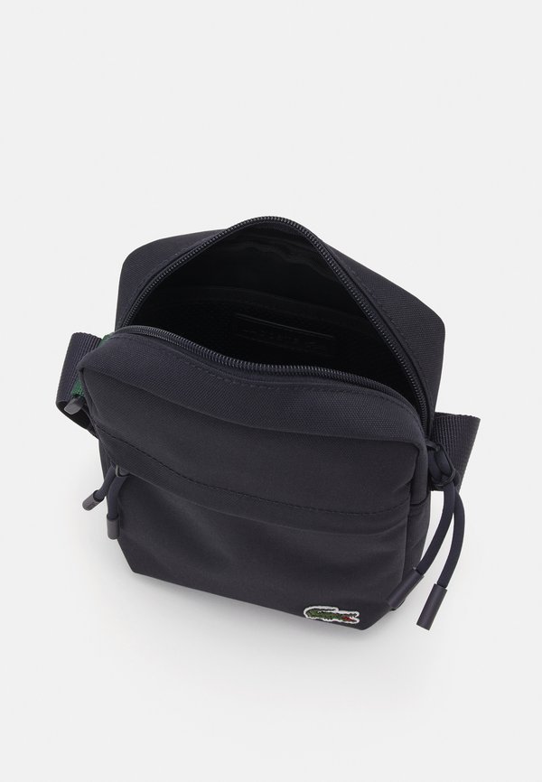 VERTICAL CAMERA BAG UNISEX - Cross body bag - abimes3