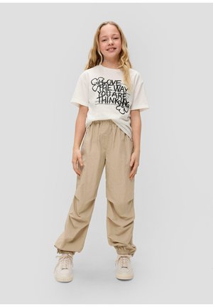 s.Oliver - Spodnie materiałowe