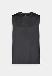 Champion TRAINING SLEEVELESS TANK - Top - black