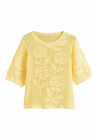 Non sélectionné, light yellow