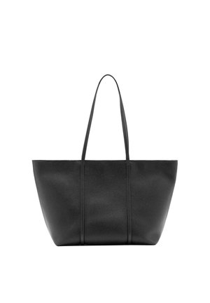 Mango, ADULT - Bolso shopping - black