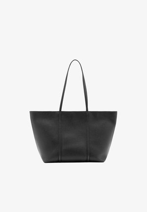 Mango, ADULT - Bolso shopping - black