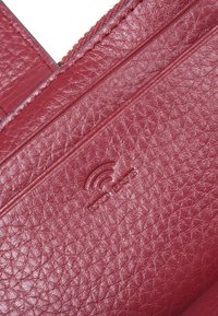 Bogner UNISEX ciemnoczerwony
