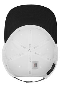 Flexfit Sapka - white/ black