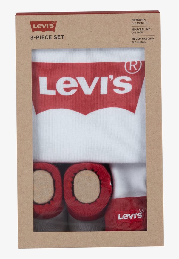 BATWING ONESIE HAT BOOTIE UNISEX SET - Baby gifts3