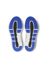 On THE ROGER SPIN  - Trainers - undyed white   indigo