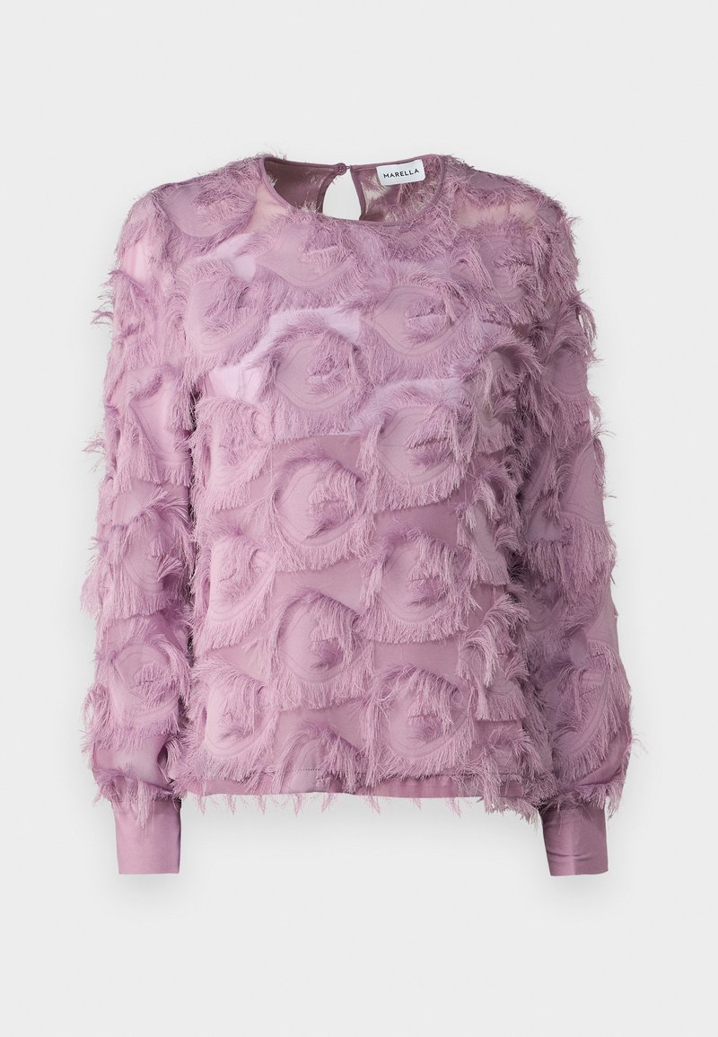 Marella Blouse lila Marella Blouse lila