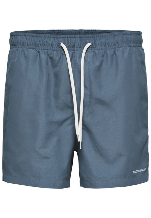 SLHDANE - Swimming shorts - bering sea3