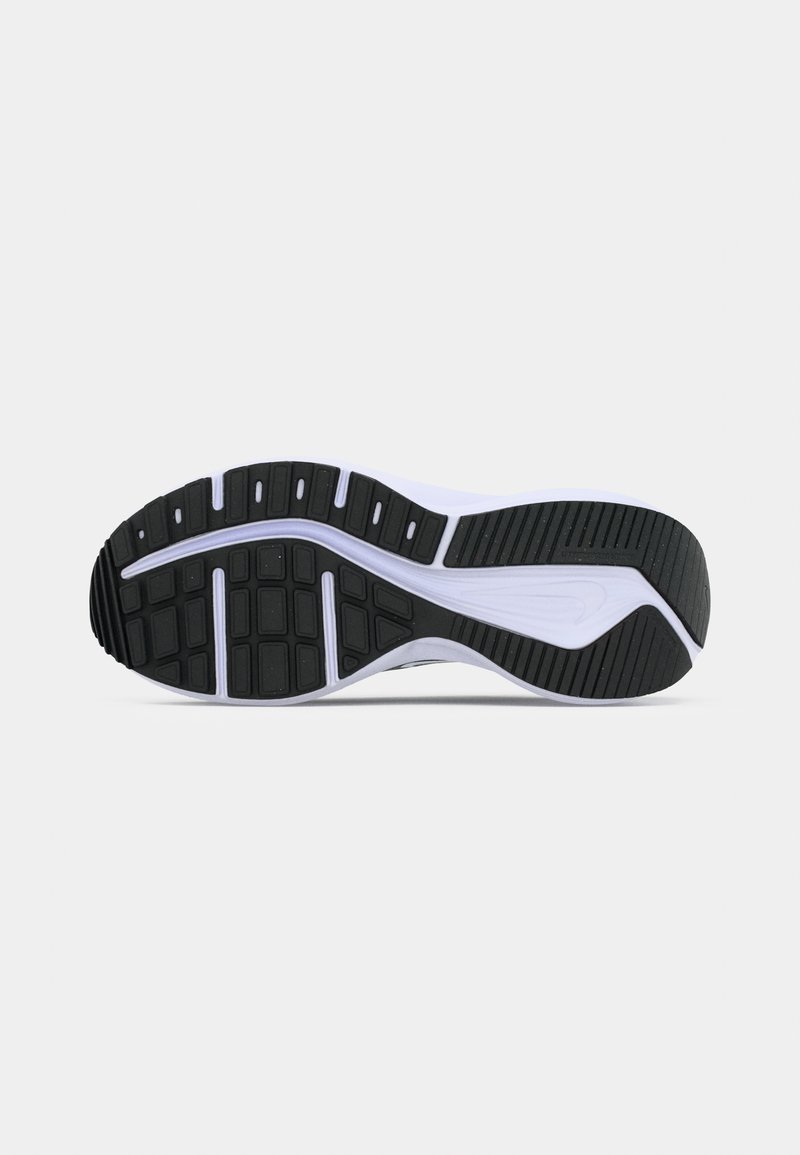 Nike Performance DOWNSHIFTER 14 - Silniční běžecké boty - black/white/anthracite/wolf grey
