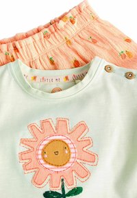 Next 2 PIECE SET  REGULAR FIT - Šortky - orange